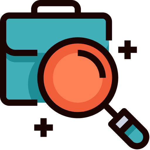 Search and register